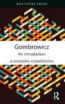 Gombrowicz cover