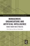 Management, Organisations and Artificial Intelligence cover