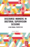 Discourse Markers in Doctoral Supervision Sessions cover