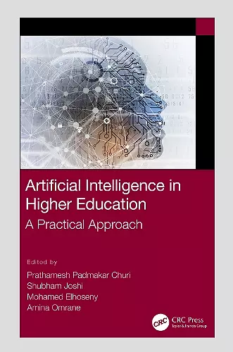 Artificial Intelligence in Higher Education cover