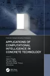 Applications of Computational Intelligence in Concrete Technology cover