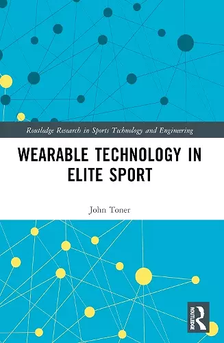 Wearable Technology in Elite Sport cover