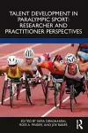 Talent Development in Paralympic Sport cover
