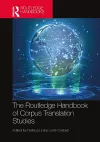 The Routledge Handbook of Corpus Translation Studies cover