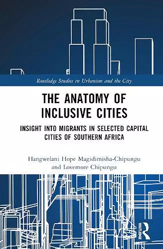 The Anatomy of Inclusive Cities cover
