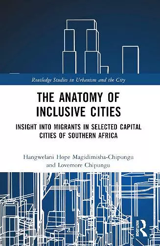 The Anatomy of Inclusive Cities cover