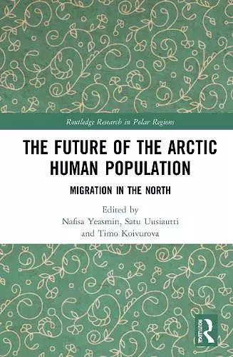 The Future of the Arctic Human Population cover