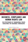 Business, Compliance and Human Rights Law cover