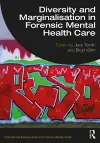 Diversity and Marginalisation in Forensic Mental Health Care cover