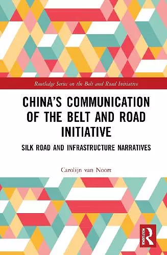 China’s Communication of the Belt and Road Initiative cover