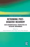 Rethinking Post-Disaster Recovery cover