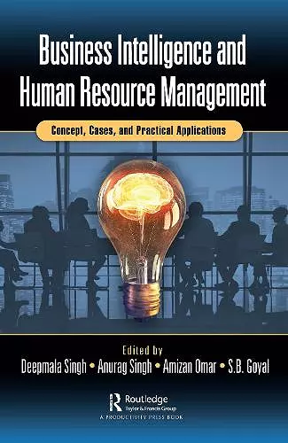 Business Intelligence and Human Resource Management cover