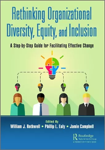 Rethinking Organizational Diversity, Equity, and Inclusion cover