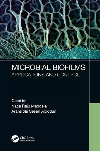 Microbial Biofilms cover