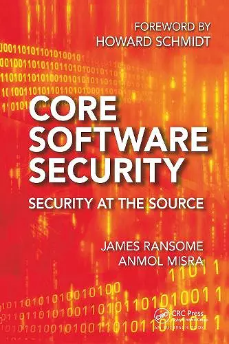 Core Software Security cover