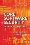 Core Software Security cover