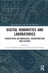 Digital Humanities and Laboratories cover