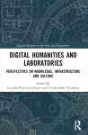 Digital Humanities and Laboratories cover