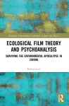 Ecological Film Theory and Psychoanalysis cover