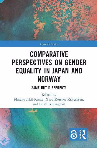 Comparative Perspectives on Gender Equality in Japan and Norway cover