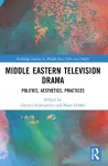 Middle Eastern Television Drama cover