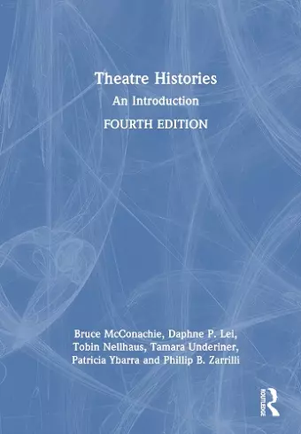 Theatre Histories cover