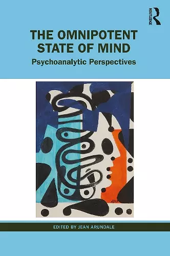 The Omnipotent State of Mind cover