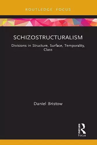 Schizostructuralism cover