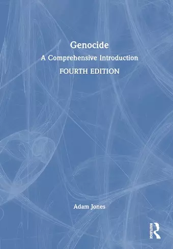 Genocide cover