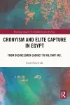 Cronyism and Elite Capture in Egypt cover