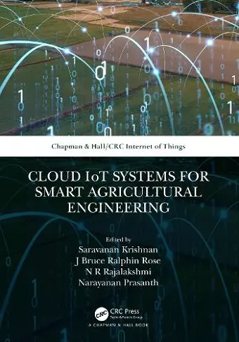 Cloud IoT Systems for Smart Agricultural Engineering cover