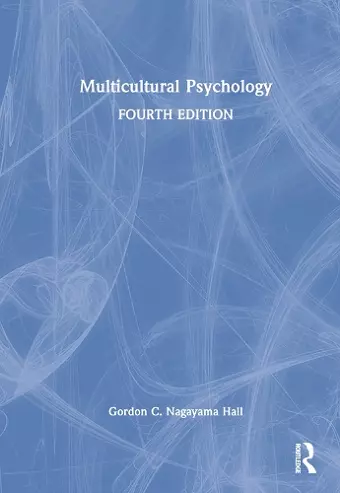 Multicultural Psychology cover