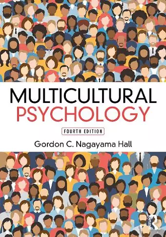 Multicultural Psychology cover