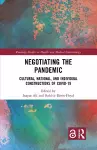 Negotiating the Pandemic cover