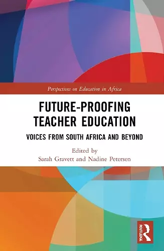 Future-Proofing Teacher Education cover