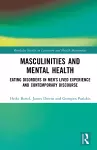 Masculinities and Mental Health cover