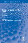 Goals, No-Goals and Own Goals cover