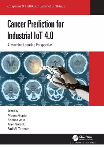 Cancer Prediction for Industrial IoT 4.0 cover