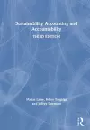 Sustainability Accounting and Accountability cover