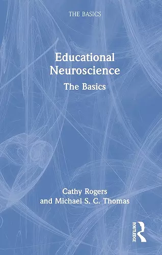 Educational Neuroscience cover