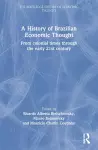 A History of Brazilian Economic Thought cover