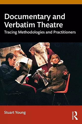 Documentary and Verbatim Theatre cover