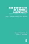 The Economics of Common Currencies cover