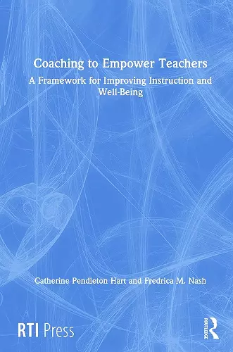 Coaching to Empower Teachers cover