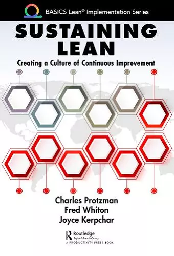 Sustaining Lean cover