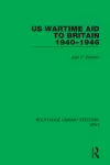 US Wartime Aid to Britain 1940–1946 cover