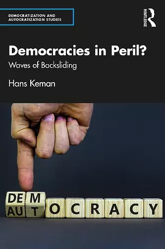 Democracies in Peril? cover