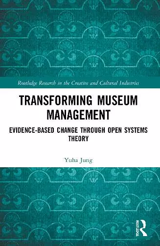 Transforming Museum Management cover