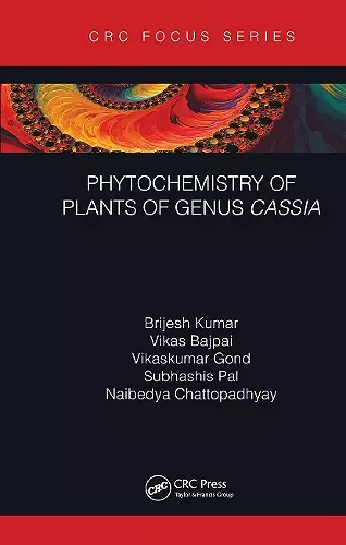 Phytochemistry of Plants of Genus Cassia cover