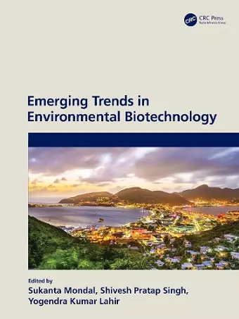 Emerging Trends in Environmental Biotechnology cover